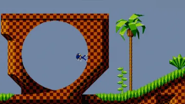 [RXS] Green Hill Zone 2