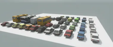 Some Vehicle Old Pack 0