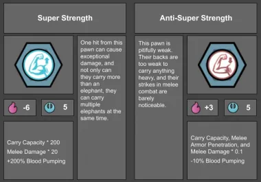 Superhero Genes - Base 10