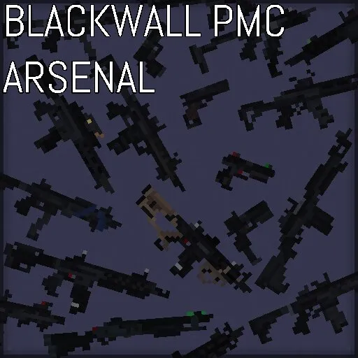 BLACKWALL PMC ARSENAL ONLY