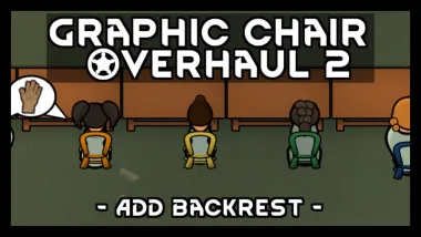 Graphic Chair Overhaul 2