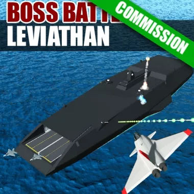 Leviathan (Boss Battle)