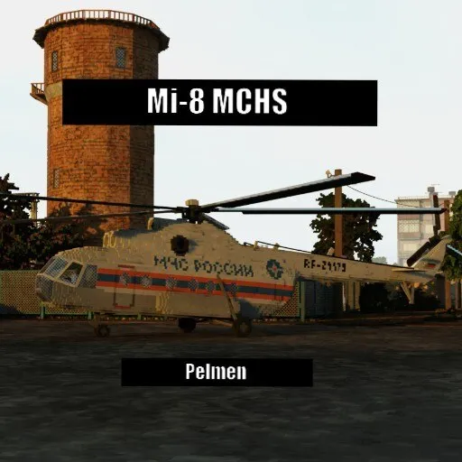 [Pelm] Mi-8 MCHS