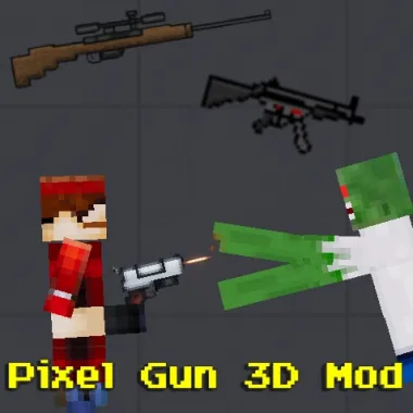 Pixel Gun 2D