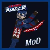 Captain America Mod