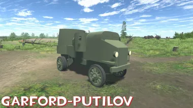 Russian Vehicle Pack 5