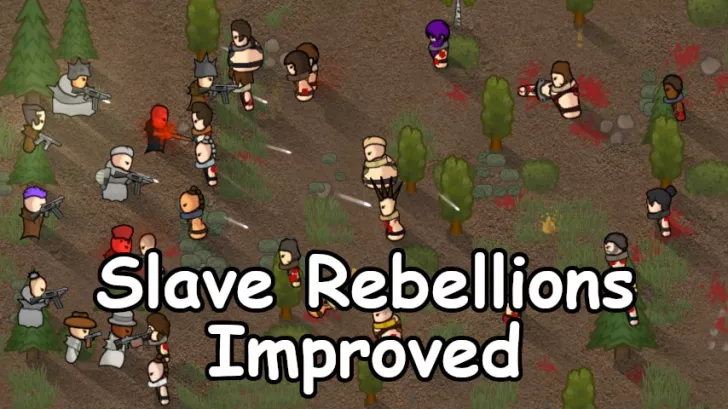 Slave Rebellions Improved