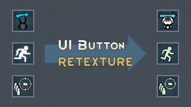UI Button Retexture