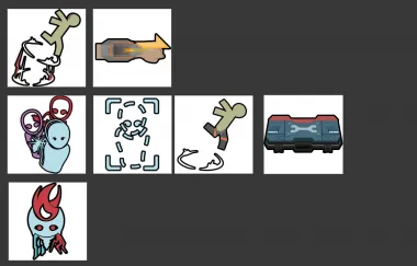 Cyberware 2077 Retexture 0