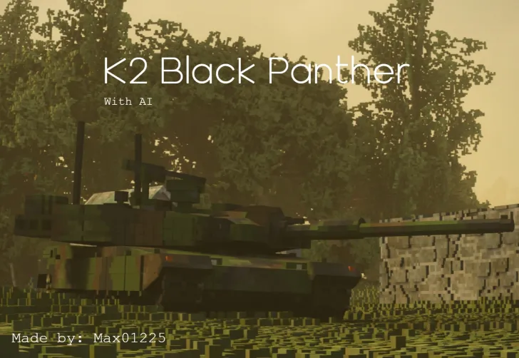 K2 Black Panther