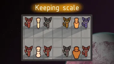 Lombax - Desert Warriors 3