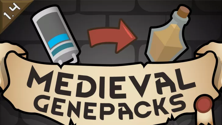 Medieval Genepacks