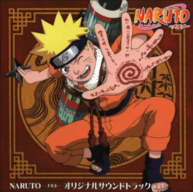 Naruto Soundtrack Mod