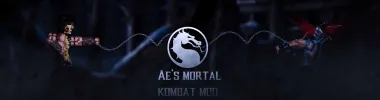 ae's Mortal Kombat mod 2