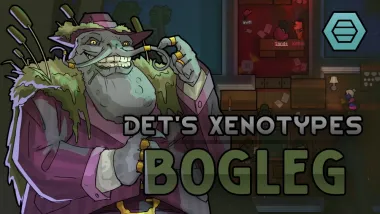 Det's Xenotypes - Boglegs