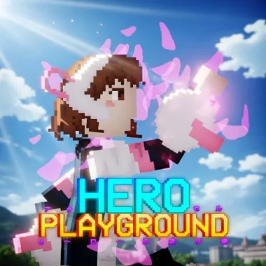 Hero Playground