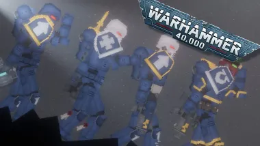 WarHammer 40k Mod 11