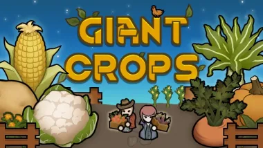 Giant crop