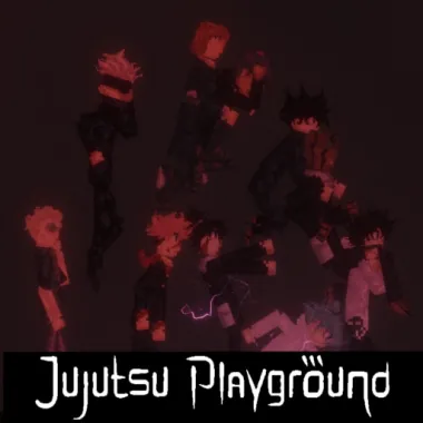 Jujutsu Playground UPD 4 (Part 2)