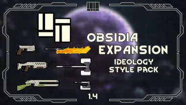 Obsidia Expansion - Ideology Style Pack