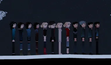 Until Dawn Character pack 5