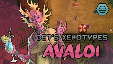 Det's Xenotypes - Avaloi