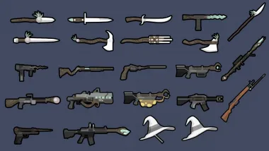 Pesky's Arcanist Ideology Style Pack 0