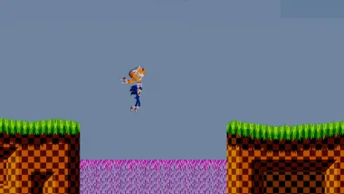 [RXS] Green Hill Zone 1