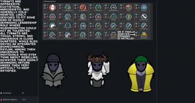 Some Xenotypes 11