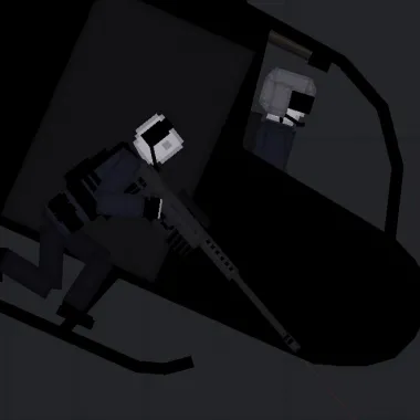 SWAT helicopter