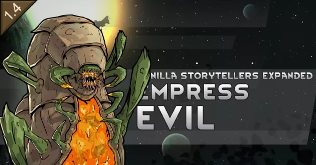 Vanilla Storytellers Expanded - Empress Evil