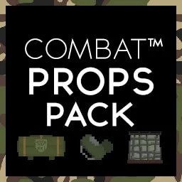 COMBAT™ Props Pack Mod UPDATED