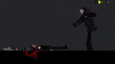 Cyberpunk 2077 Mod 0