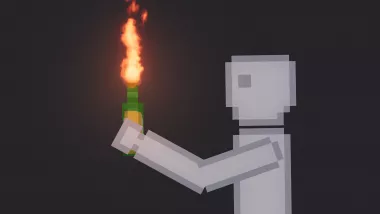 Molotov cocktail 0