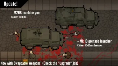 Navistar MaxxPro MRAP 2