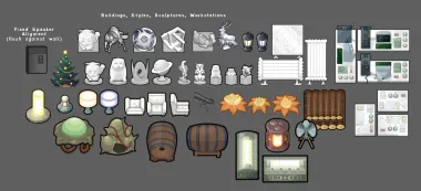 Roidgy's Alt Items 1