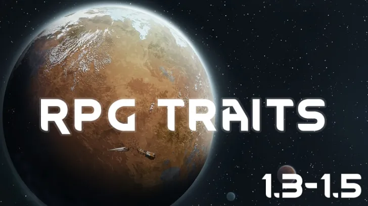 RPG Traits+
