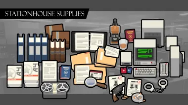 Stationhouse Supplies