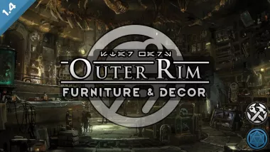 Outer Rim - Furniture and Decor