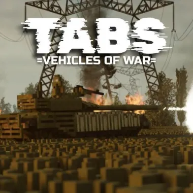 [TABS] Vehicles Of War