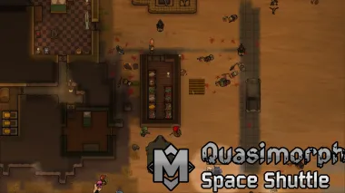 Quasimorph - Magnum shuttle 0