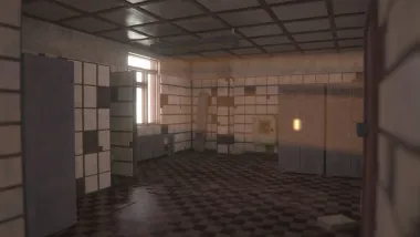 Ceramic Tomb 2