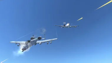 Close Air Support [A-10] 3
