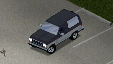 ExtraNoise's 1984 Bronco II 1