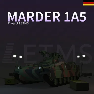 LETMS - Marder 1A5