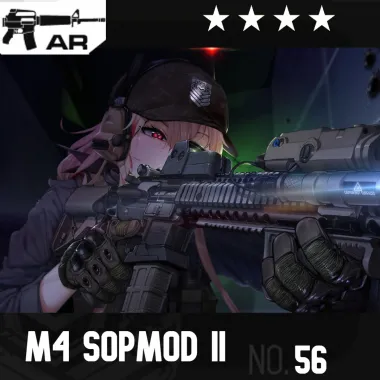 M4 Sopmod II