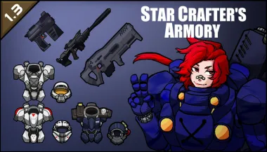 Star Crafters Armory