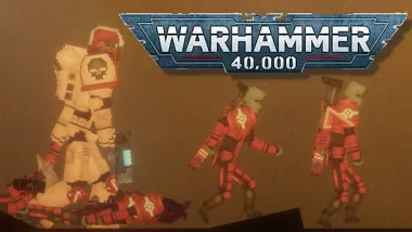 WarHammer 40k Mod 15