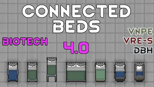 Connected Beds