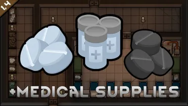 +medical supplies